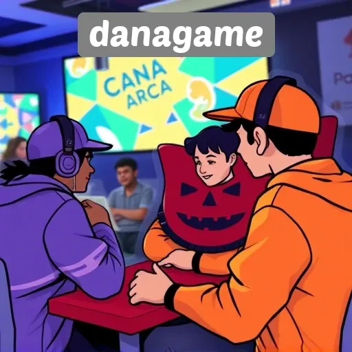 Komunitas Game yang Aktif di Danagame