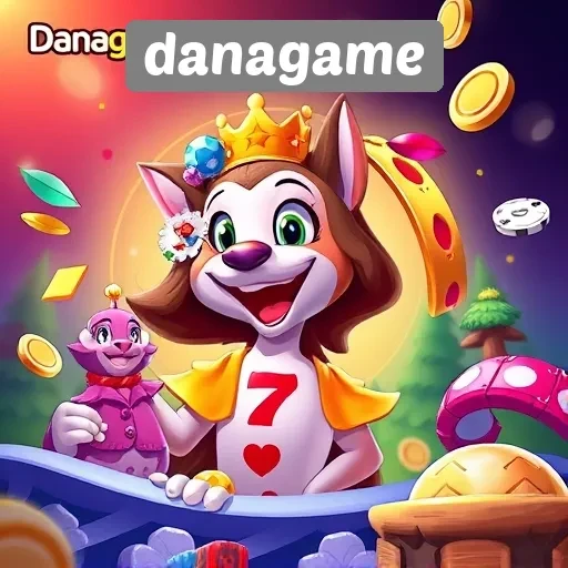 Danagame Menawarkan Beragam Jenis Game untuk Semua Kalangan