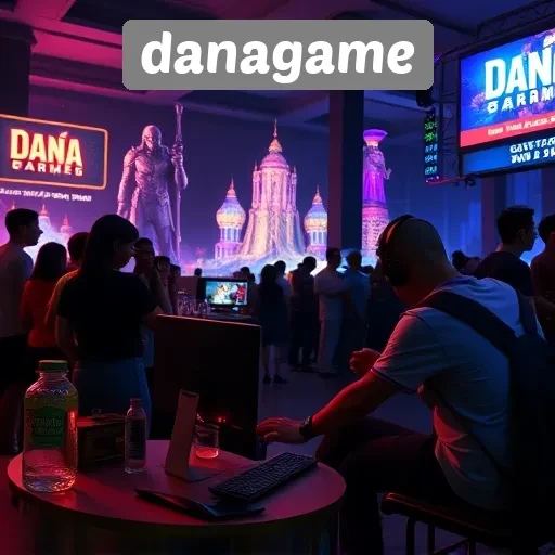Analisis Popularitas Danagame di Kalangan Gamer Indonesia