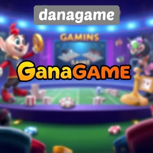 Keunggulan Danagame dalam Menyediakan Game Berkualitas
