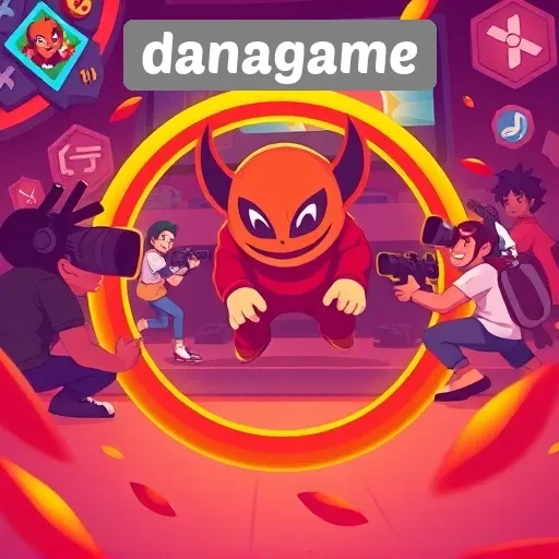 Mengupas Peran Danagame dalam Komunitas Game Indonesia