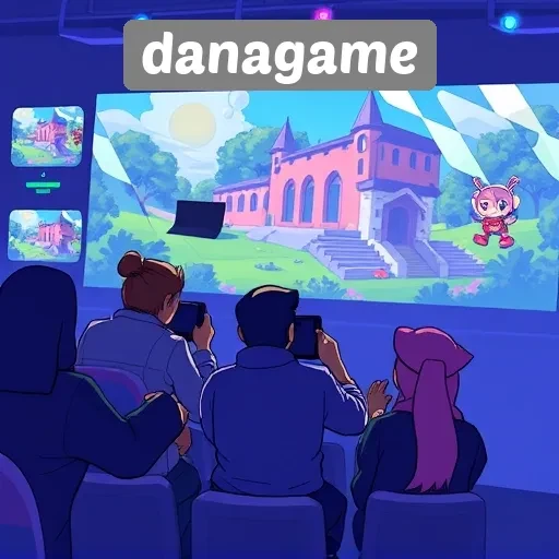 Bagaimana Danagame Mendukung Pengembang Game Lokal
