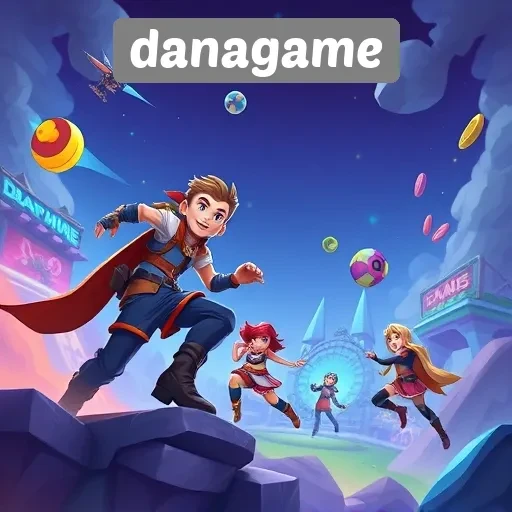 Danagame Platform Game Terpercaya untuk Gamer Indonesia