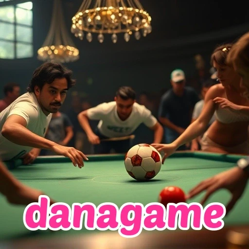 danagame: Menemukan Komunitas Game Online yang Mengasyikkan