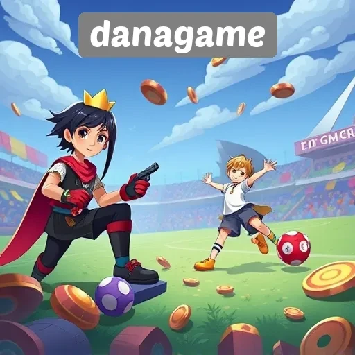 Mengungkap Keunggulan Game Online di Danagame