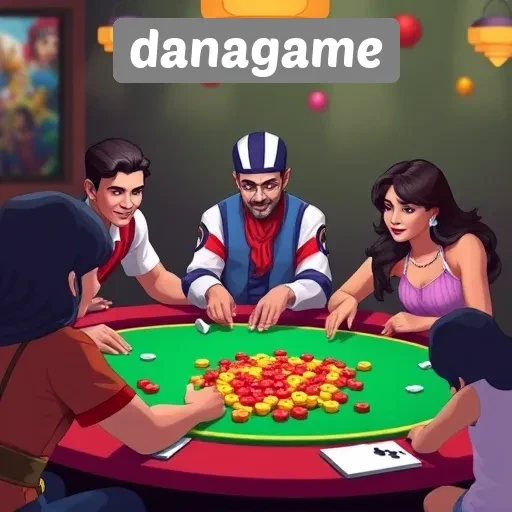 Cara Mendaftar di danagame untuk Pemula
