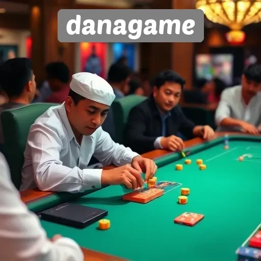 Testimoni Pengguna tentang Pengalaman Bermain di Danagame